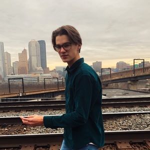 Meet your Posher, Ben